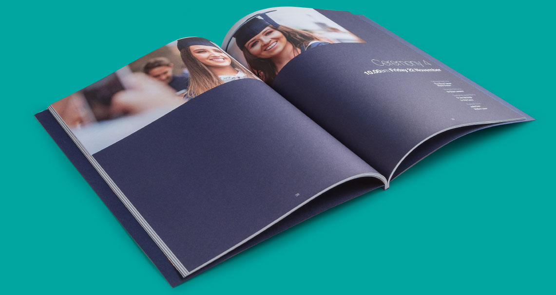 Graduation Brochure