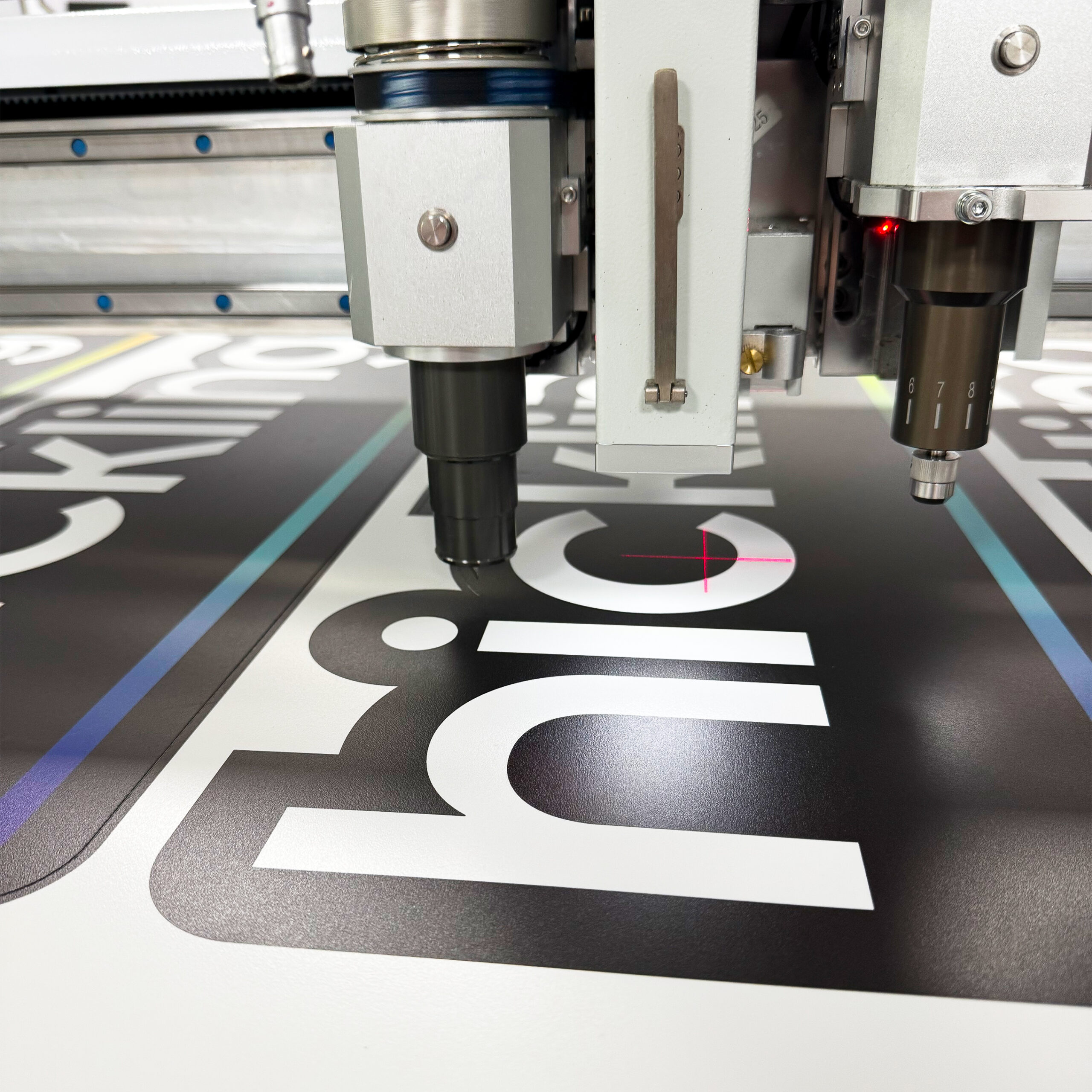 Hickling & Squires exterior signage