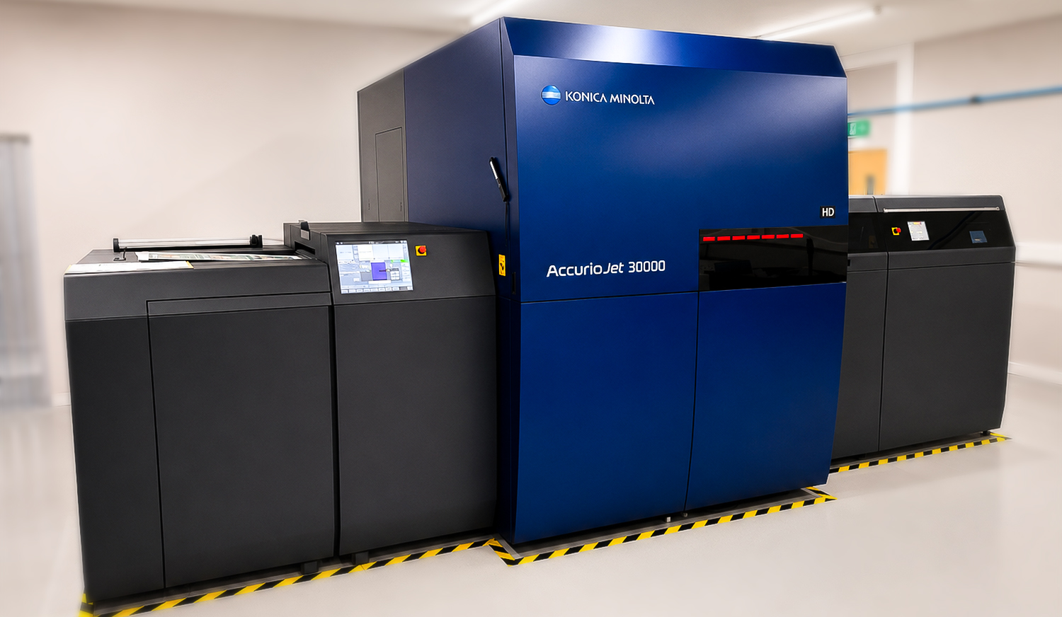 The UK’s First AccurioJet 30000 Is Now Installed at Hickling & Squires
