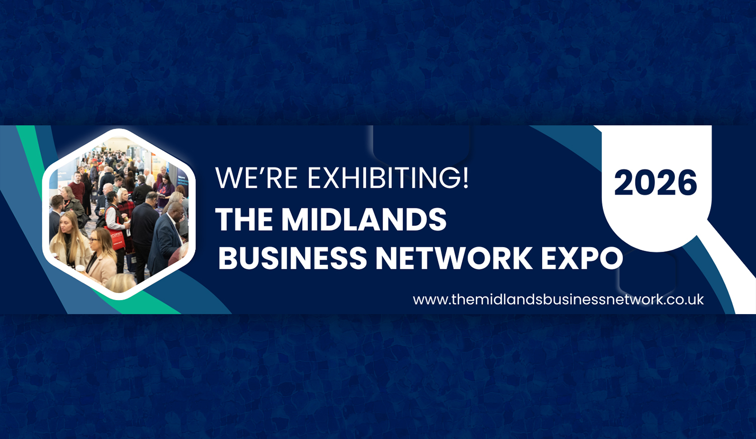 We're attending the Midlands Business Network Expo in September 2026